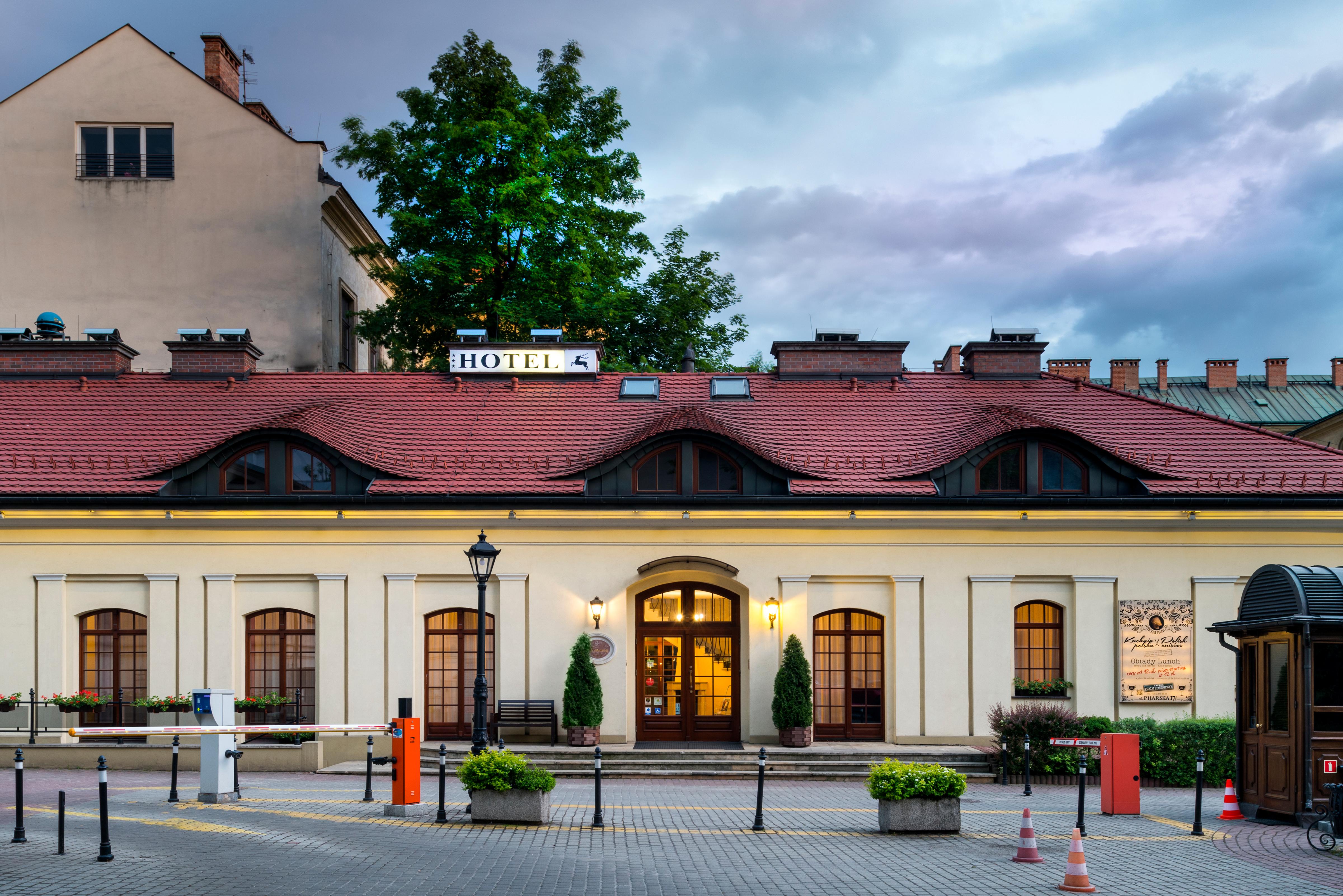 Hotel Maltanski Красков Екстериор снимка
