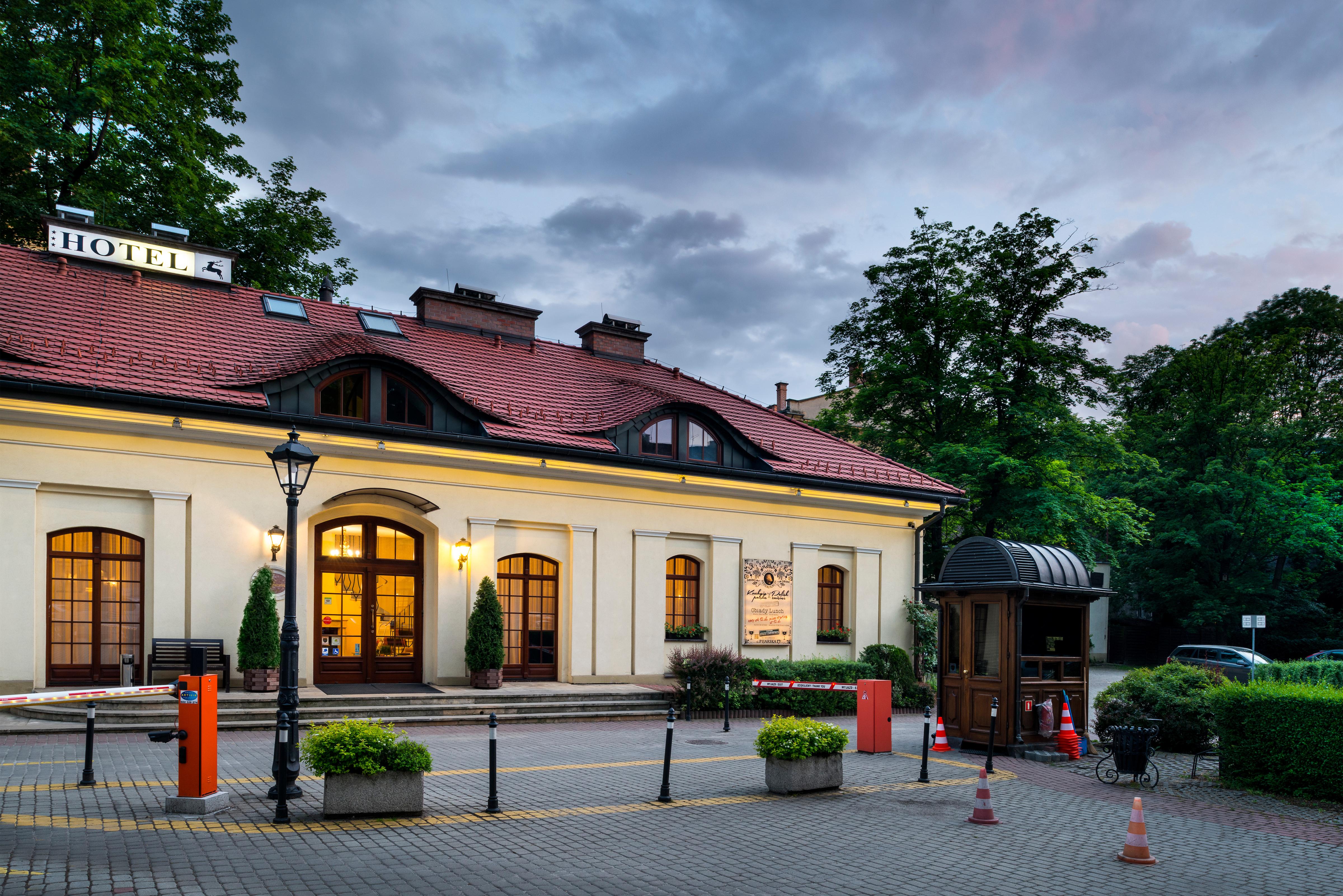 Hotel Maltanski Красков Екстериор снимка