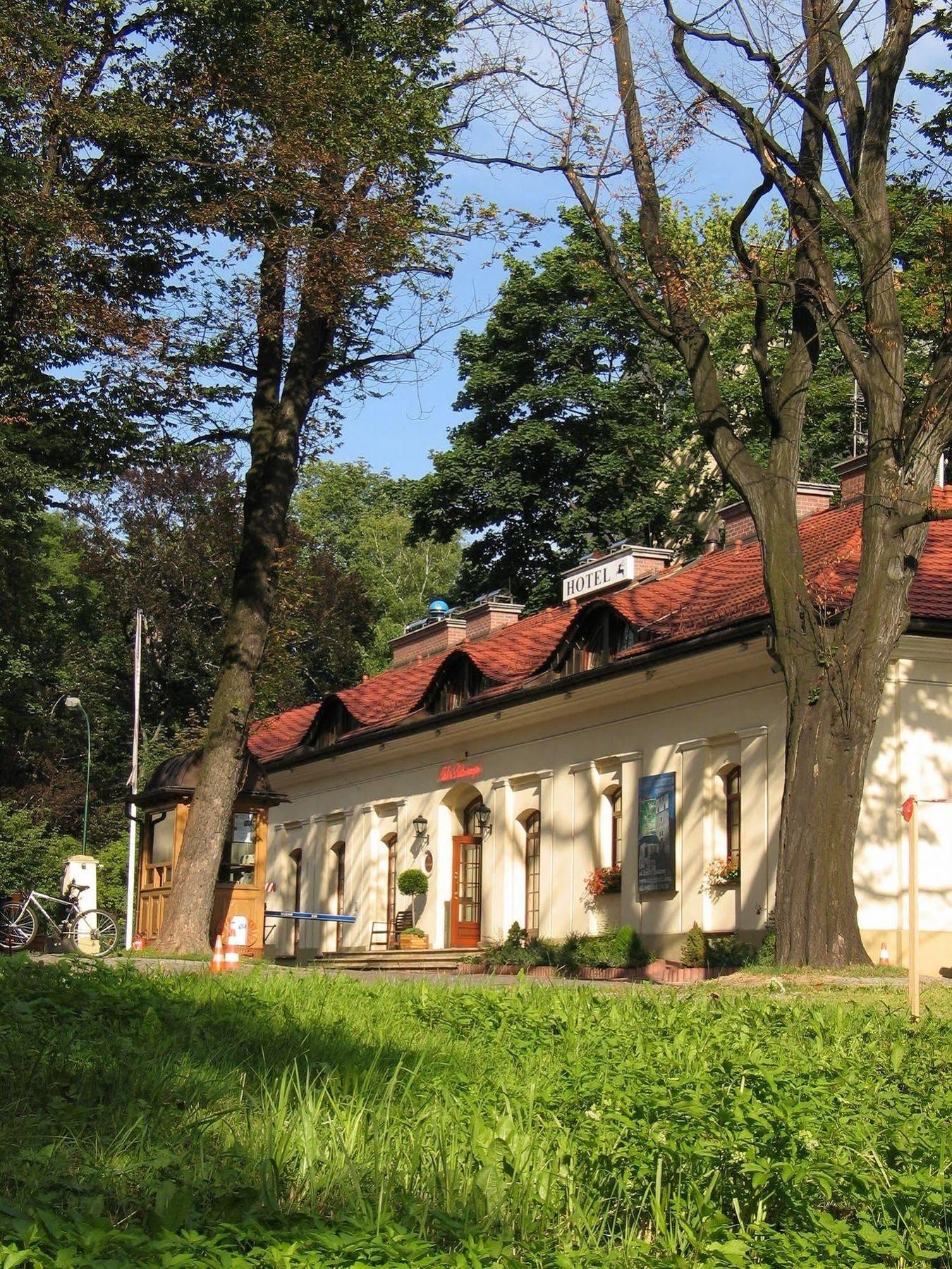 Hotel Maltanski Красков Екстериор снимка